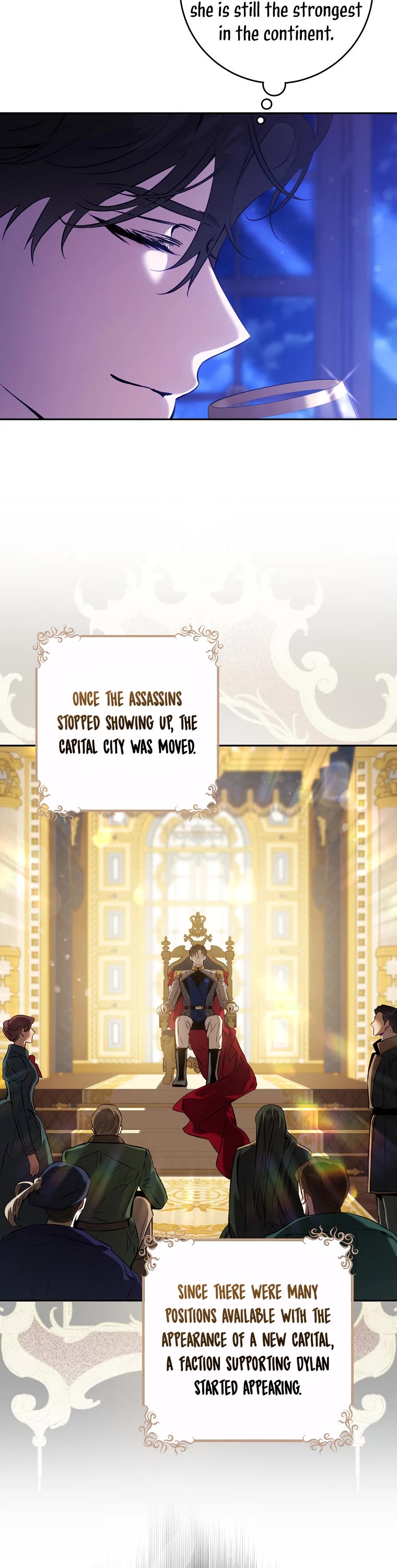 I Tamed a Tyrant and Ran Away Chapter 123 page 7 - Chapter 123: Epilogue 3