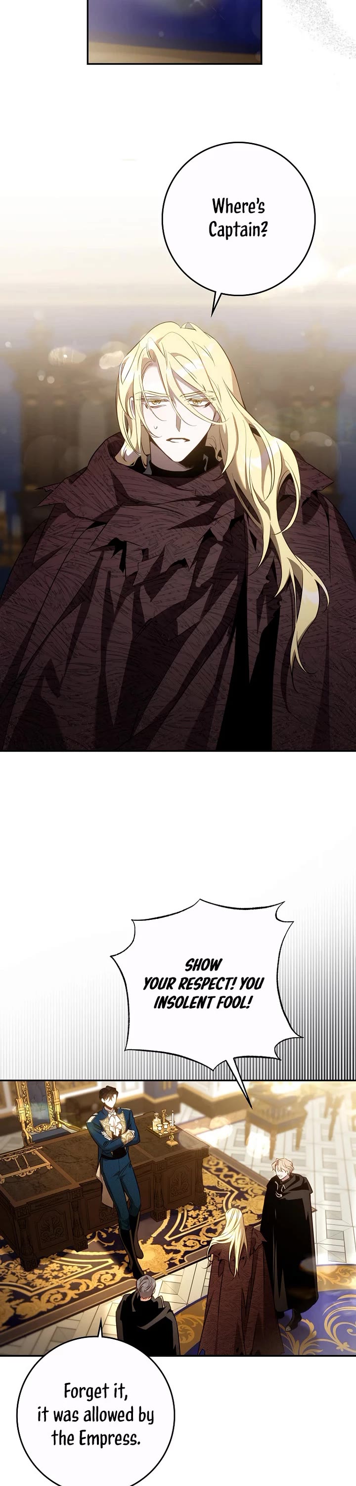 I Tamed a Tyrant and Ran Away Chapter 125 page 32 - Chapter 125: Epilogue 5
