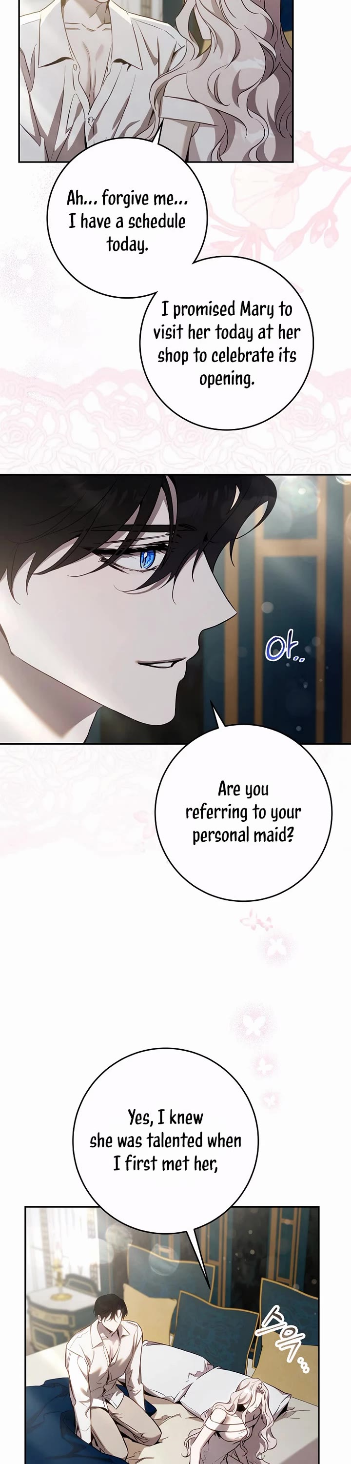I Tamed a Tyrant and Ran Away Chapter 125 page 6 - Chapter 125: Epilogue 5