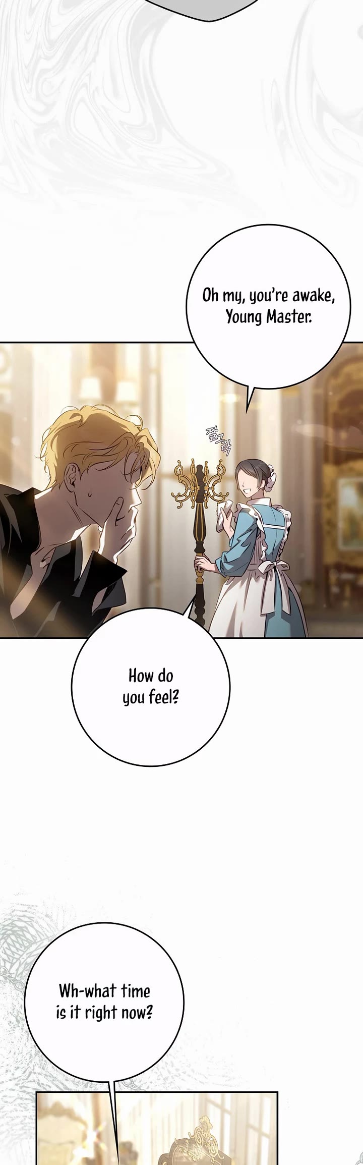 I Tamed a Tyrant and Ran Away Chapter 126 page 25 - Chapter 126: Epilogue 6