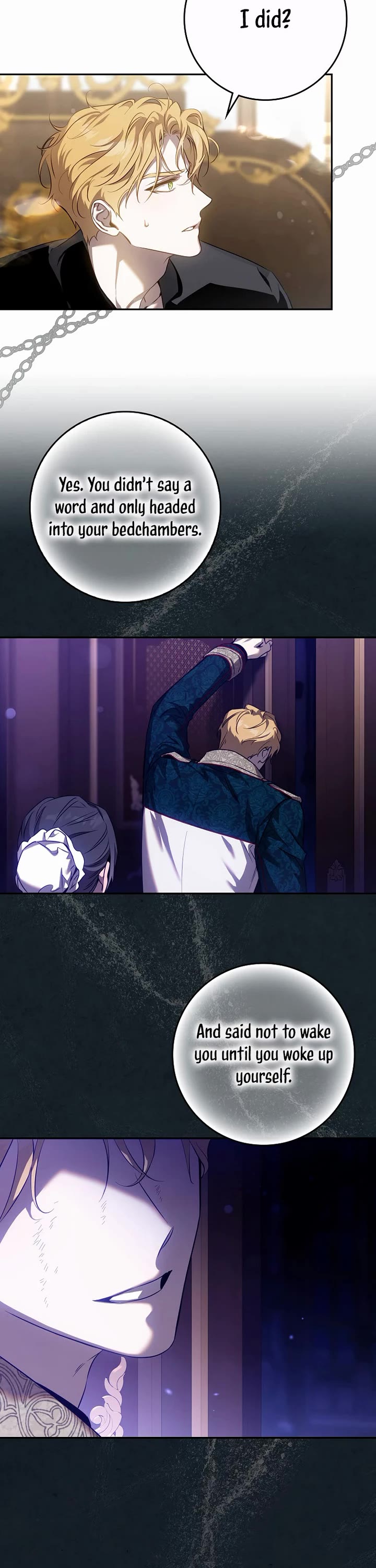 I Tamed a Tyrant and Ran Away Chapter 126 page 27 - Chapter 126: Epilogue 6