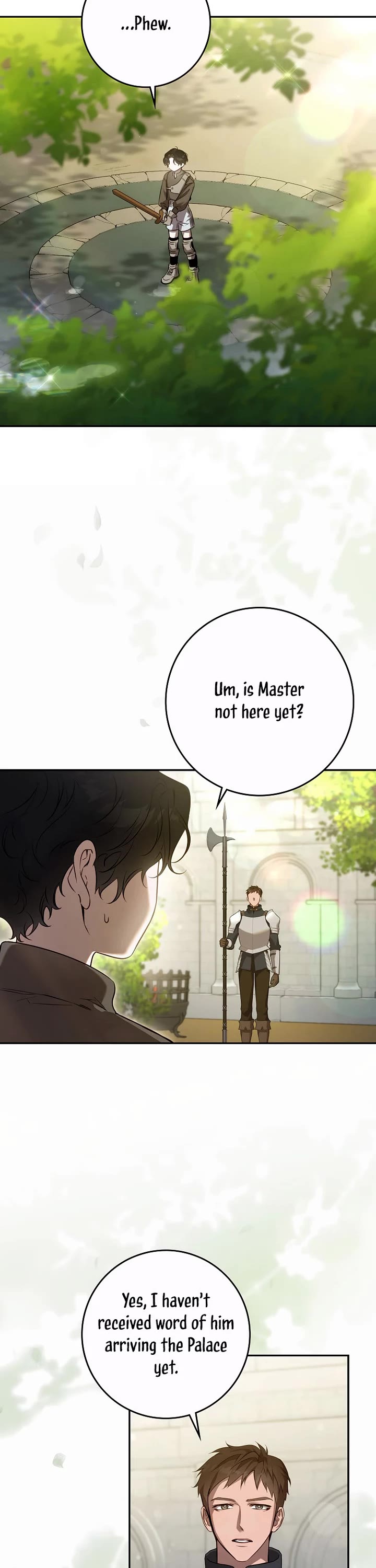 I Tamed a Tyrant and Ran Away Chapter 126 page 32 - Chapter 126: Epilogue 6
