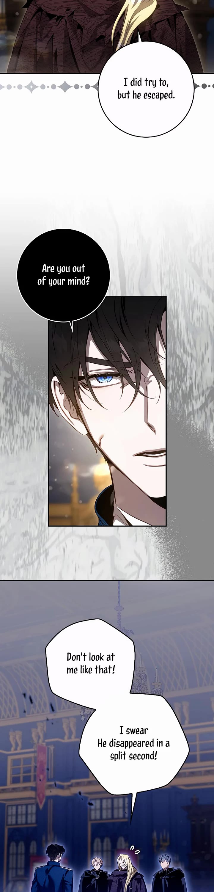 I Tamed a Tyrant and Ran Away Chapter 126 page 6 - Chapter 126: Epilogue 6