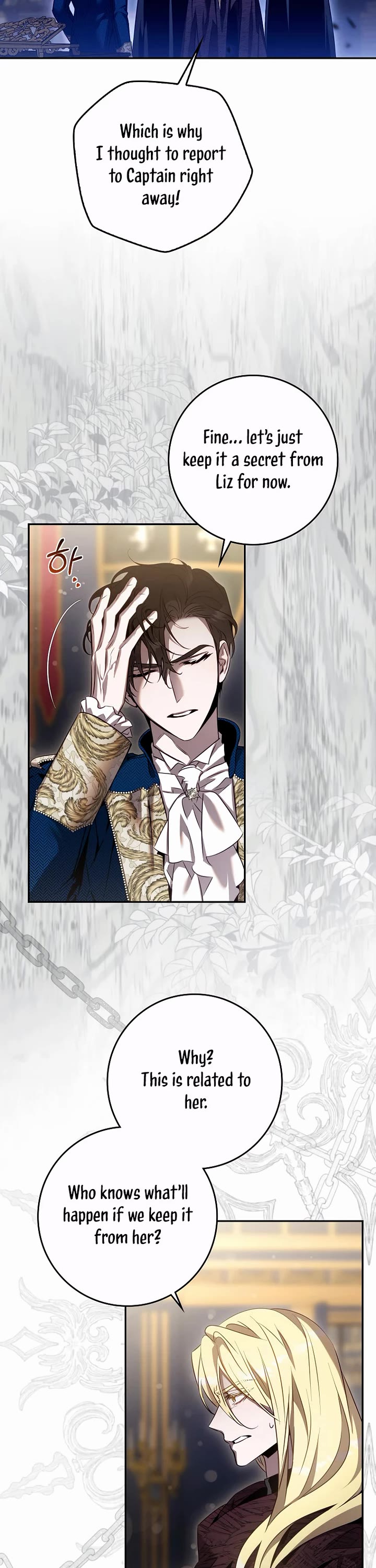 I Tamed a Tyrant and Ran Away Chapter 126 page 7 - Chapter 126: Epilogue 6