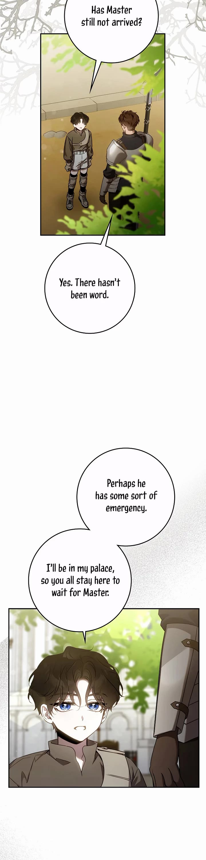 I Tamed a Tyrant and Ran Away Chapter 127 page 17 - Chapter 127: Epilogue 7