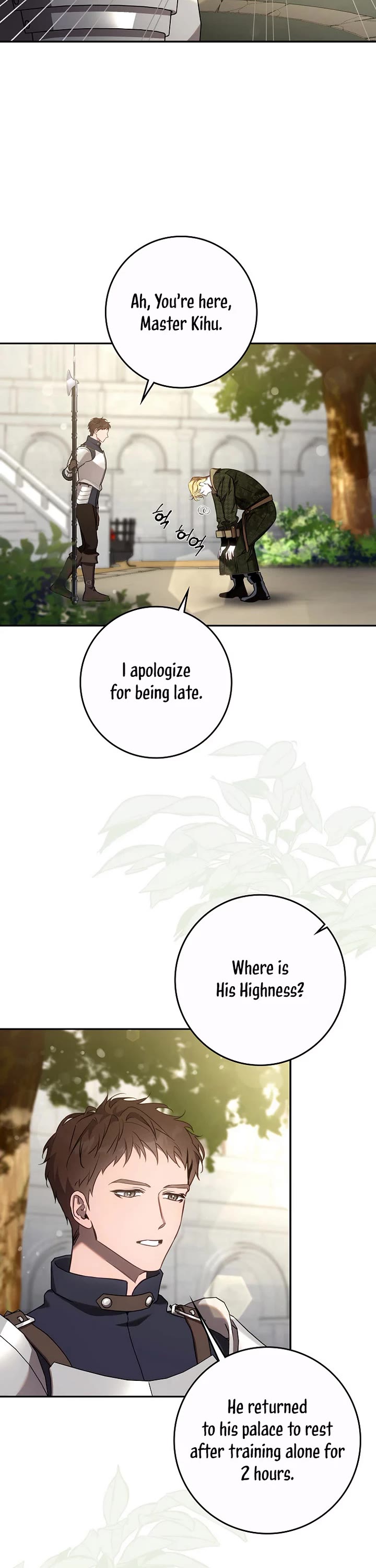 I Tamed a Tyrant and Ran Away Chapter 127 page 26 - Chapter 127: Epilogue 7