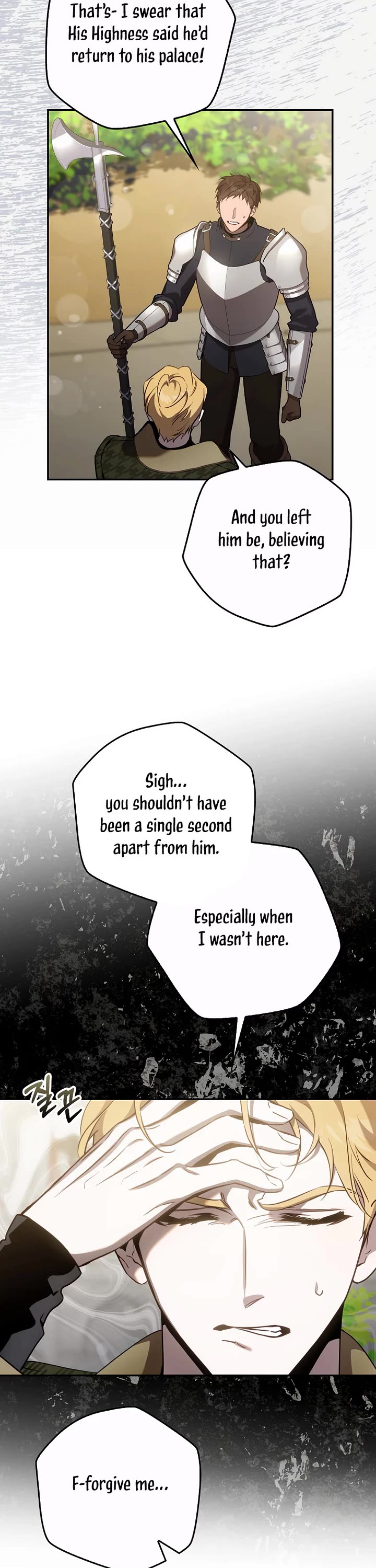 I Tamed a Tyrant and Ran Away Chapter 127 page 32 - Chapter 127: Epilogue 7