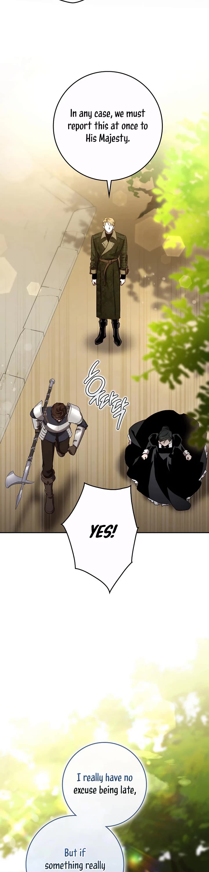 I Tamed a Tyrant and Ran Away Chapter 127 page 33 - Chapter 127: Epilogue 7