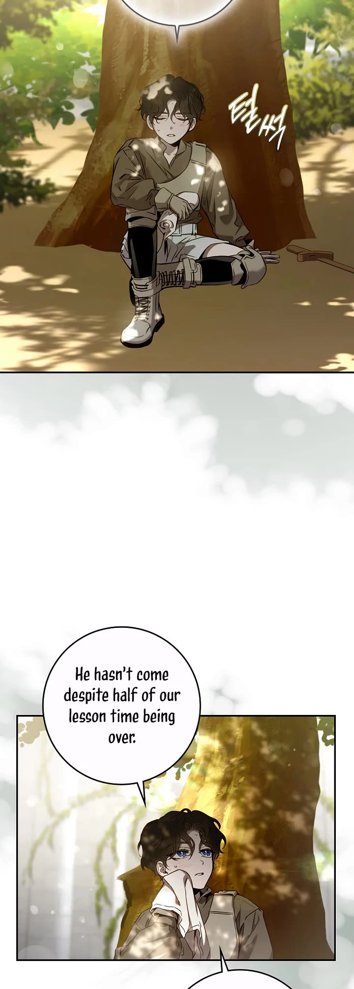 I Tamed a Tyrant and Ran Away Chapter 127 page 5 - Chapter 127: Epilogue 7