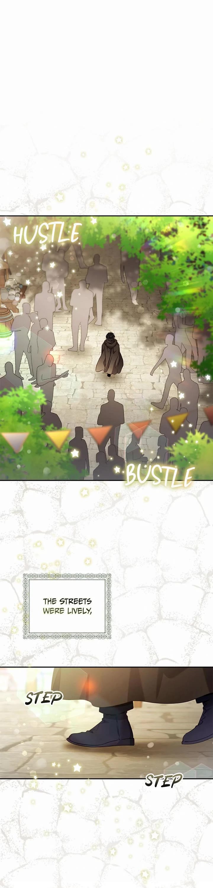 I Tamed a Tyrant and Ran Away Chapter 128 page 1 - Chapter 128