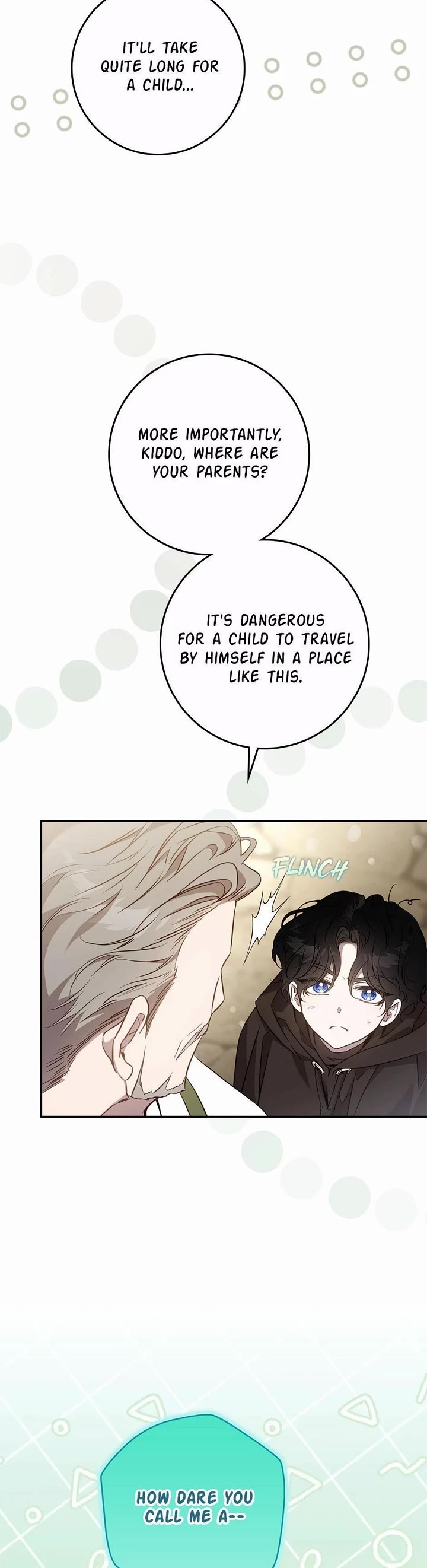 I Tamed a Tyrant and Ran Away Chapter 128 page 10 - Chapter 128