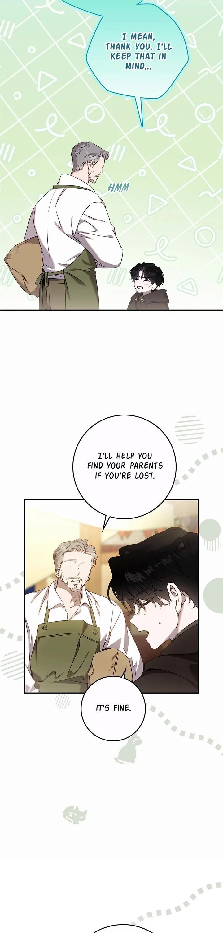 I Tamed a Tyrant and Ran Away Chapter 128 page 11 - Chapter 128