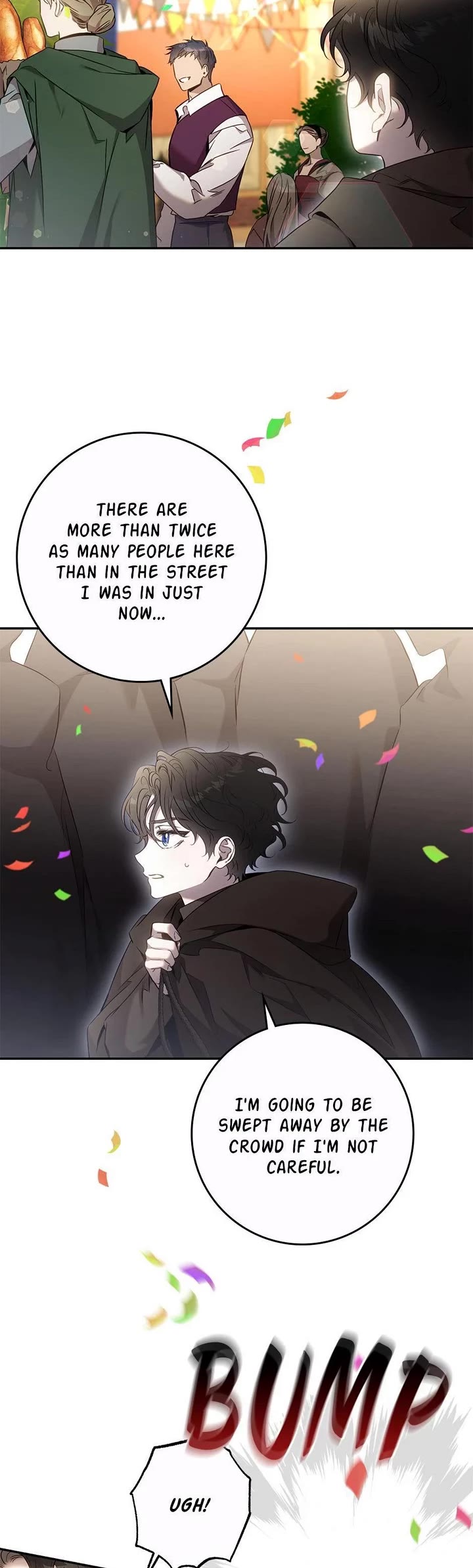 I Tamed a Tyrant and Ran Away Chapter 128 page 14 - Chapter 128