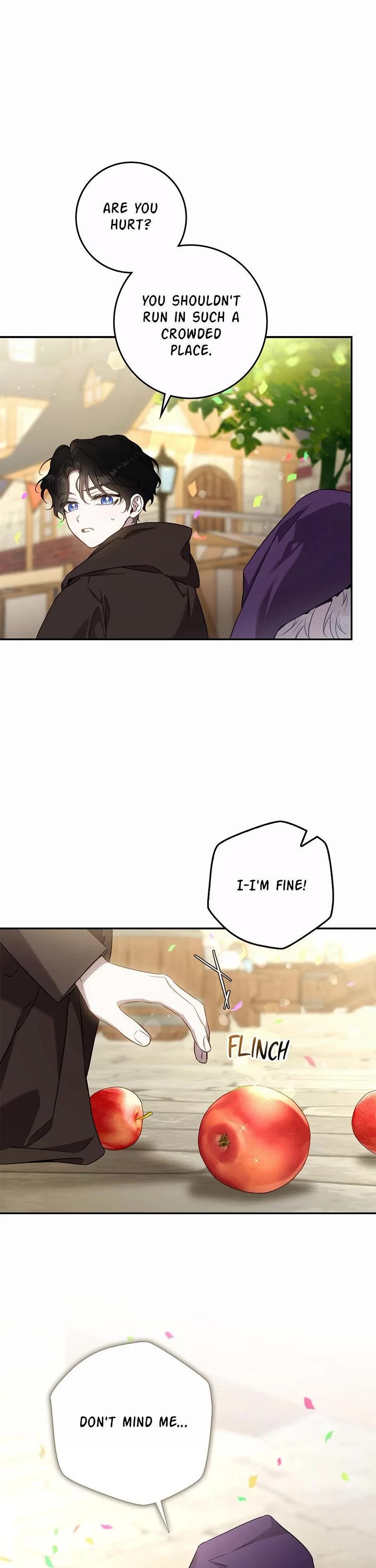 I Tamed a Tyrant and Ran Away Chapter 128 page 16 - Chapter 128