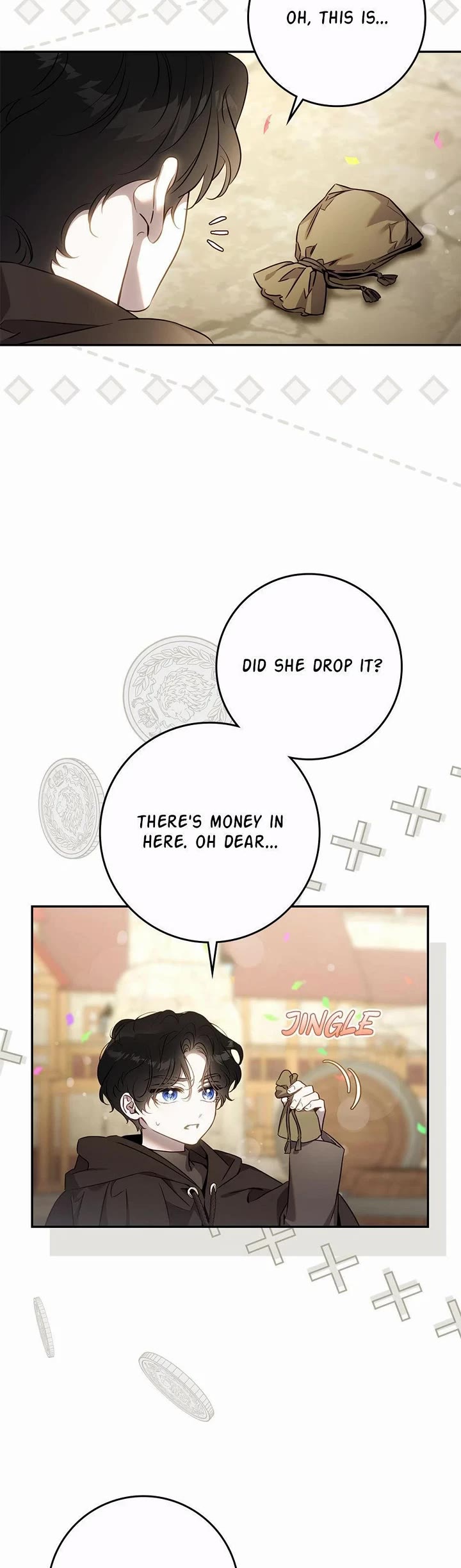 I Tamed a Tyrant and Ran Away Chapter 128 page 20 - Chapter 128