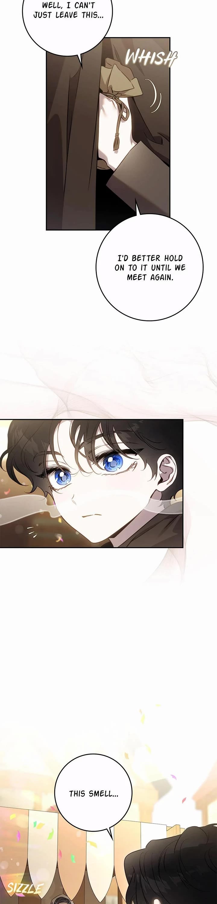 I Tamed a Tyrant and Ran Away Chapter 128 page 21 - Chapter 128
