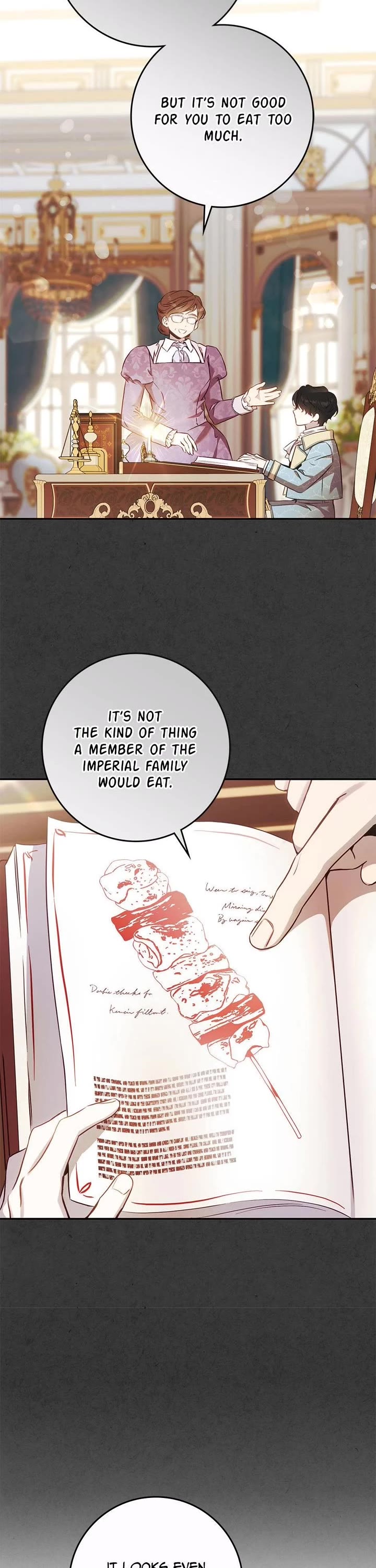I Tamed a Tyrant and Ran Away Chapter 128 page 23 - Chapter 128
