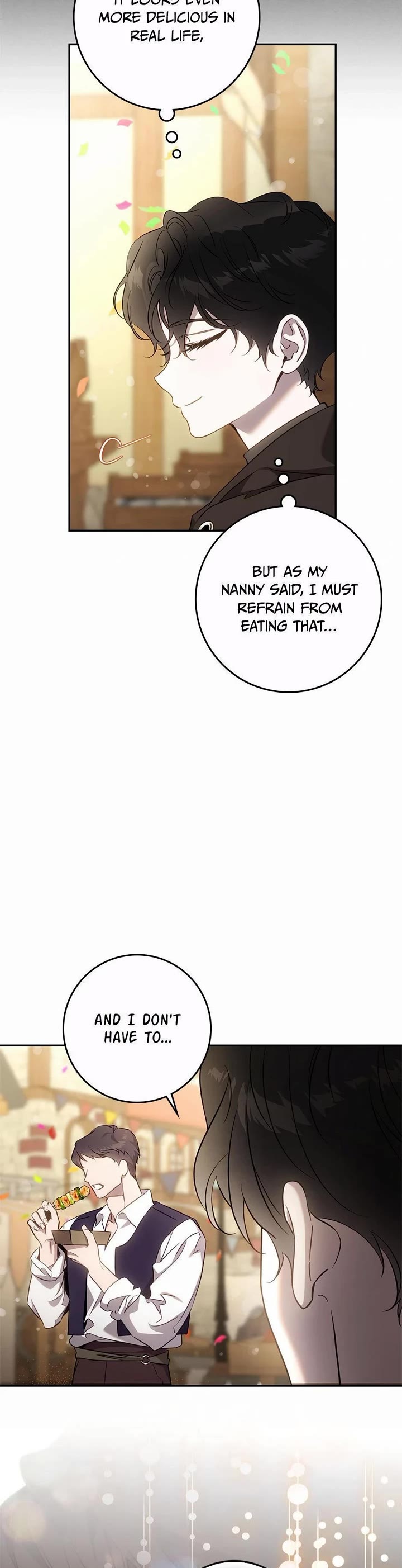 I Tamed a Tyrant and Ran Away Chapter 128 page 24 - Chapter 128