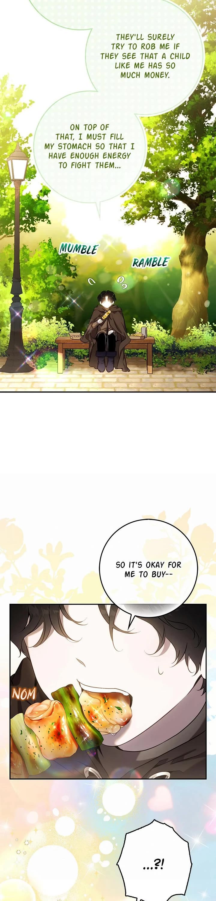 I Tamed a Tyrant and Ran Away Chapter 128 page 27 - Chapter 128