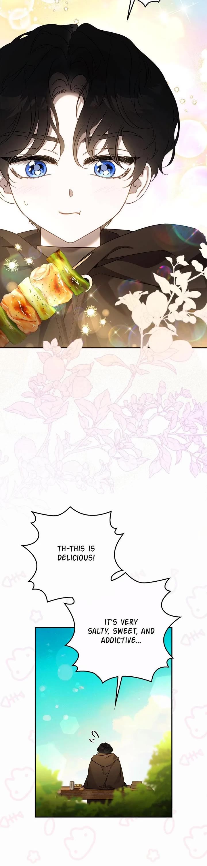 I Tamed a Tyrant and Ran Away Chapter 128 page 28 - Chapter 128