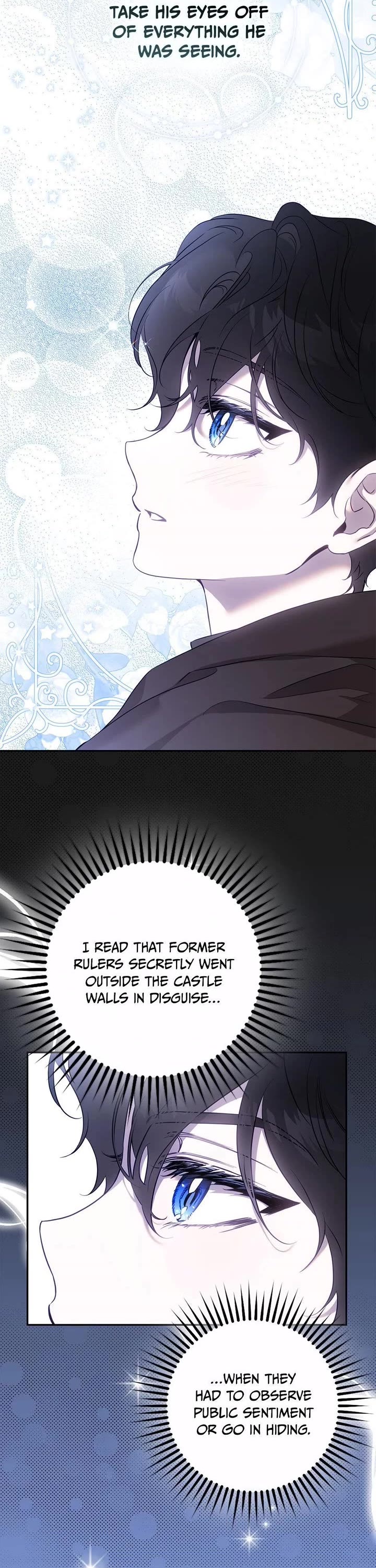 I Tamed a Tyrant and Ran Away Chapter 128 page 3 - Chapter 128