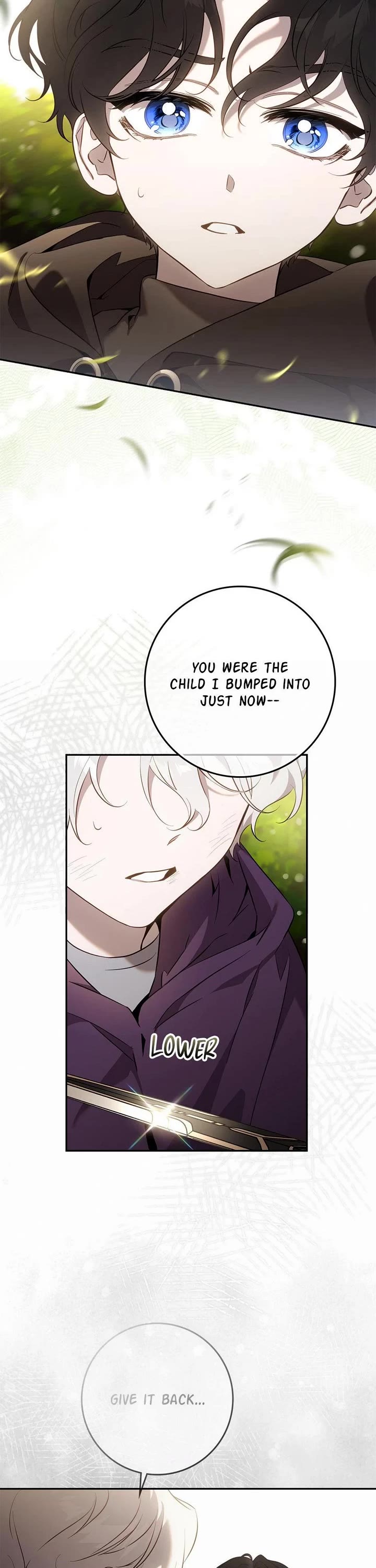 I Tamed a Tyrant and Ran Away Chapter 128 page 32 - Chapter 128