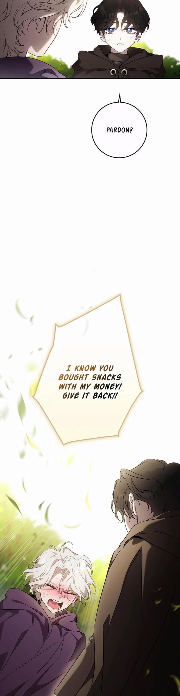 I Tamed a Tyrant and Ran Away Chapter 128 page 33 - Chapter 128