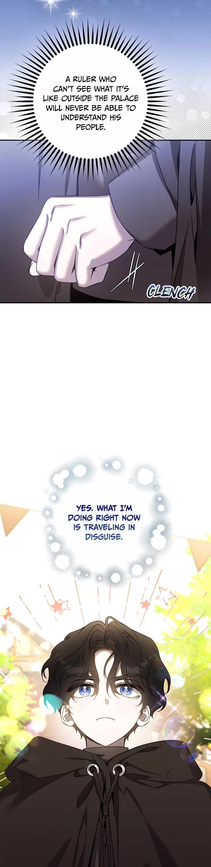 I Tamed a Tyrant and Ran Away Chapter 128 page 4 - Chapter 128