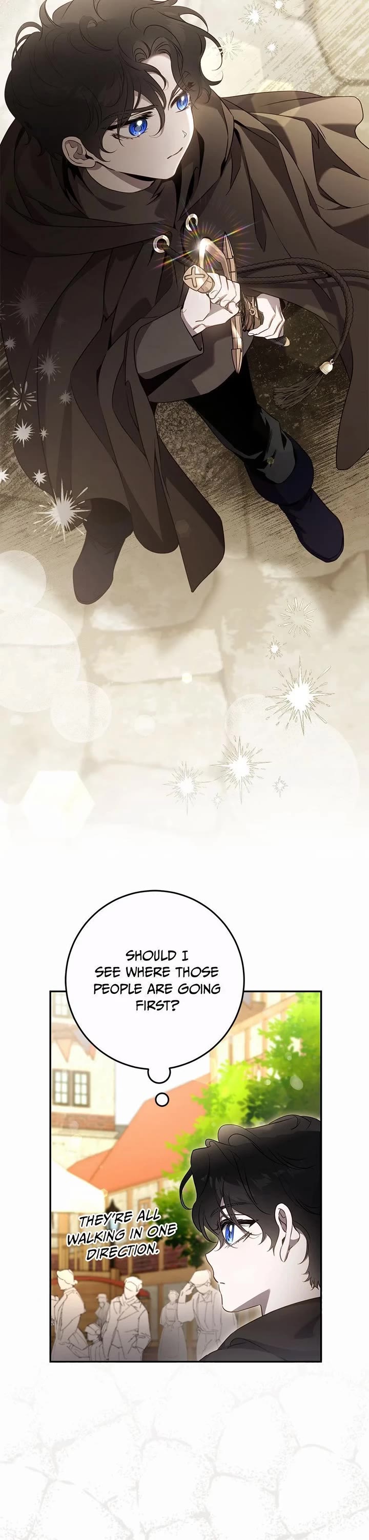 I Tamed a Tyrant and Ran Away Chapter 128 page 6 - Chapter 128