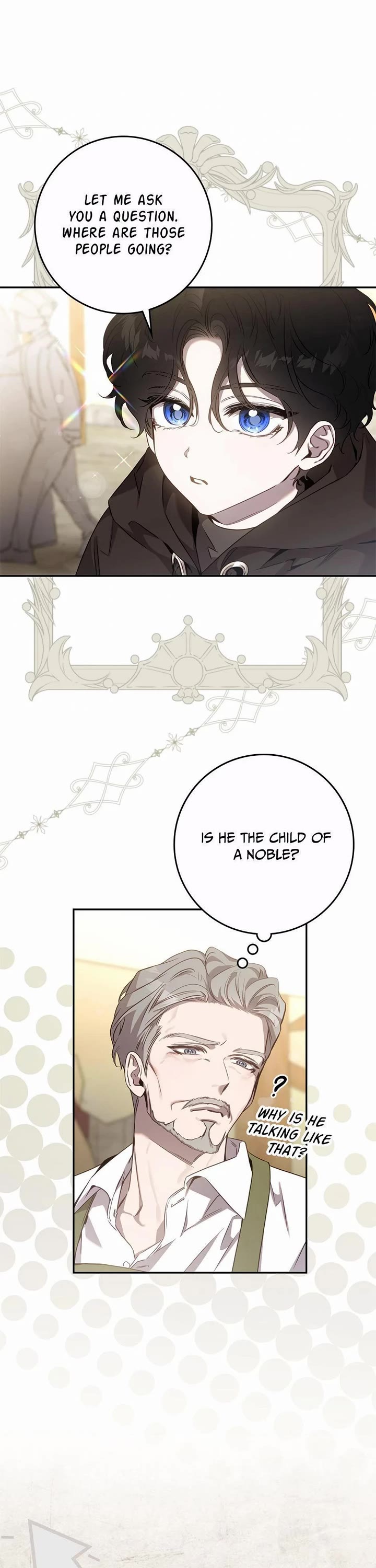 I Tamed a Tyrant and Ran Away Chapter 128 page 8 - Chapter 128