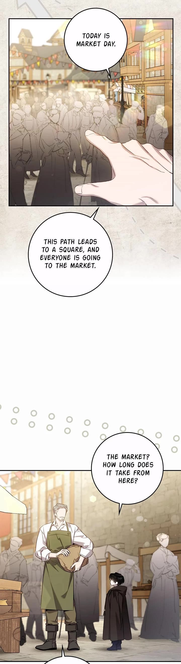 I Tamed a Tyrant and Ran Away Chapter 128 page 9 - Chapter 128