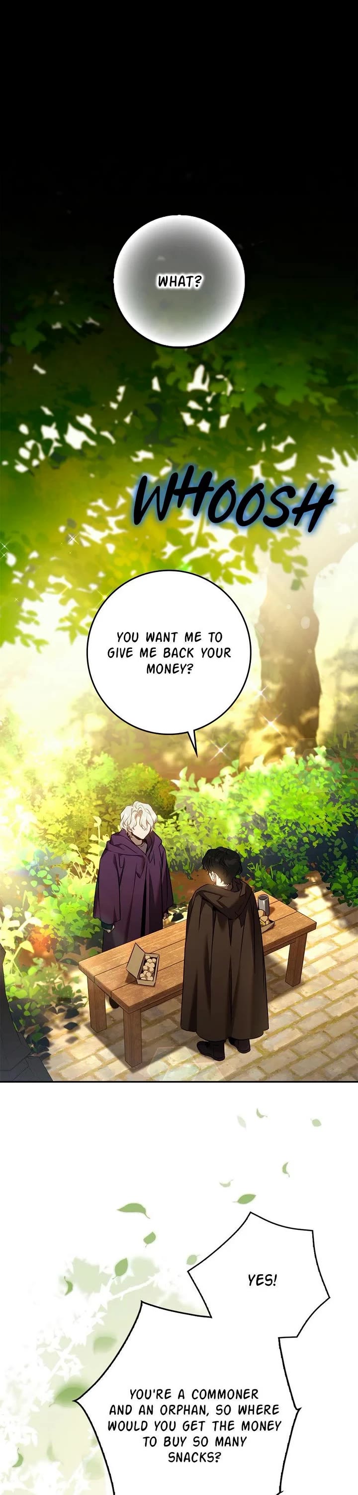 I Tamed a Tyrant and Ran Away Chapter 129 page 1 - Chapter 129