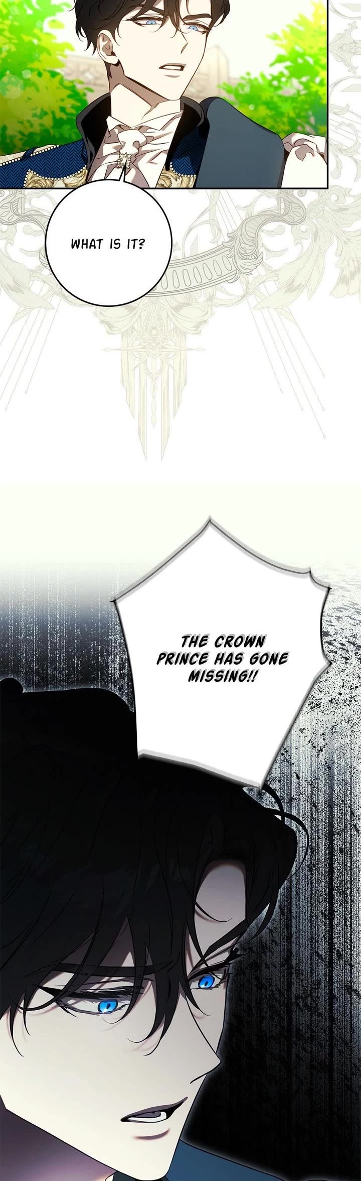 I Tamed a Tyrant and Ran Away Chapter 129 page 10 - Chapter 129