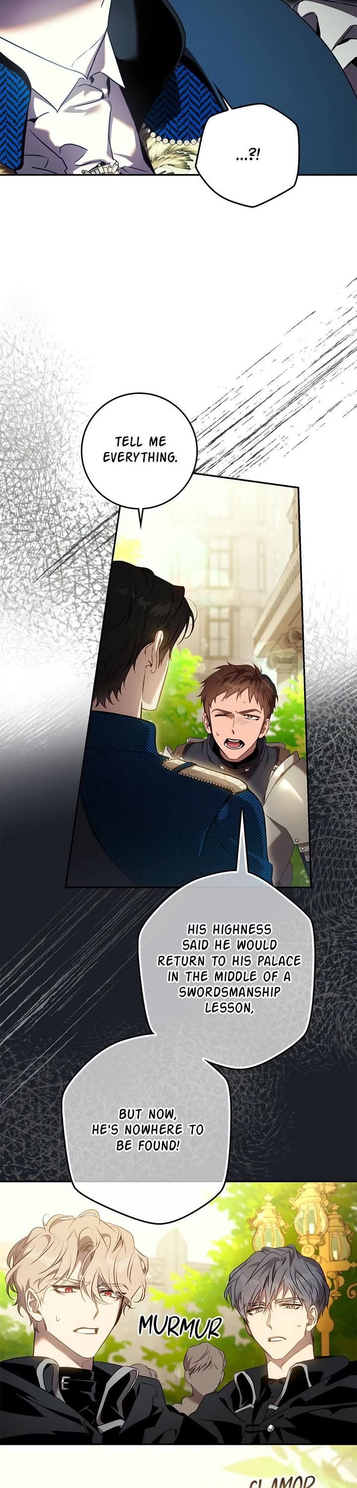 I Tamed a Tyrant and Ran Away Chapter 129 page 11 - Chapter 129