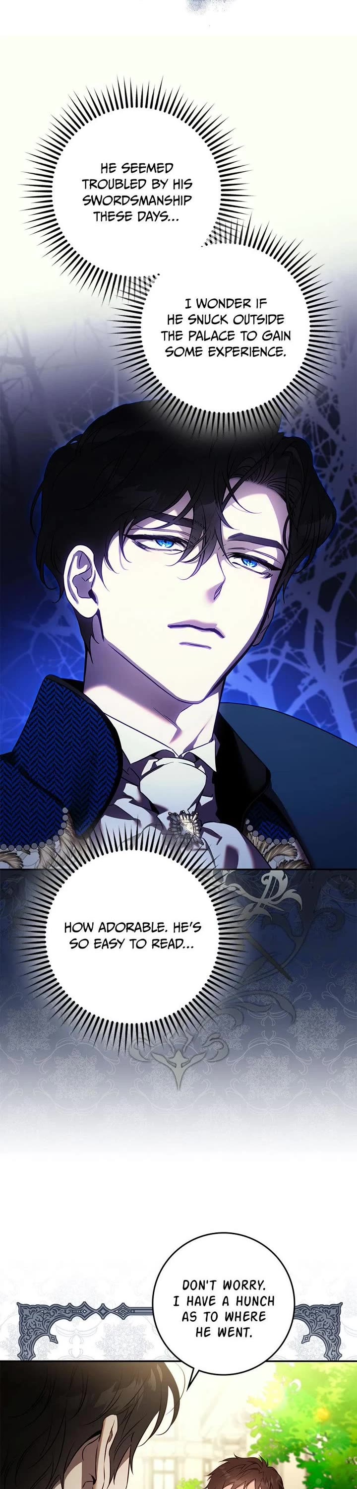 I Tamed a Tyrant and Ran Away Chapter 129 page 13 - Chapter 129