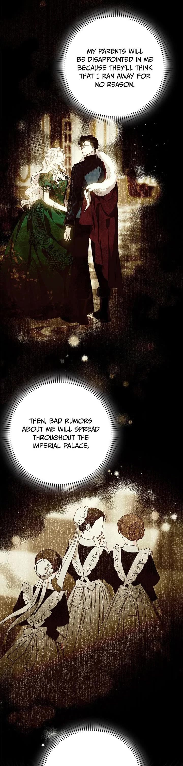 I Tamed a Tyrant and Ran Away Chapter 129 page 18 - Chapter 129