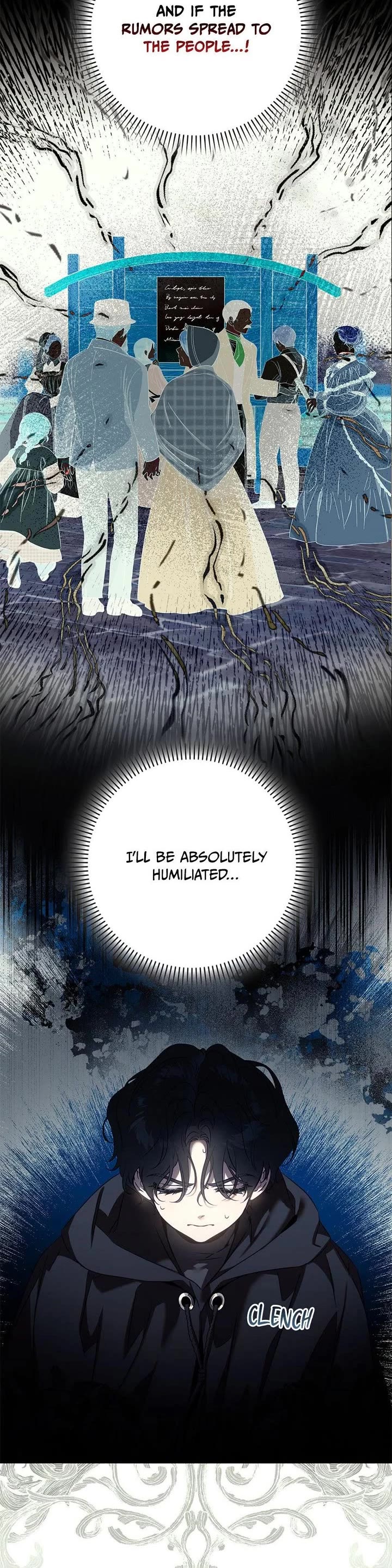 I Tamed a Tyrant and Ran Away Chapter 129 page 19 - Chapter 129