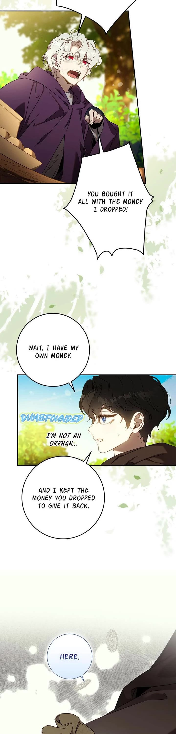 I Tamed a Tyrant and Ran Away Chapter 129 page 2 - Chapter 129