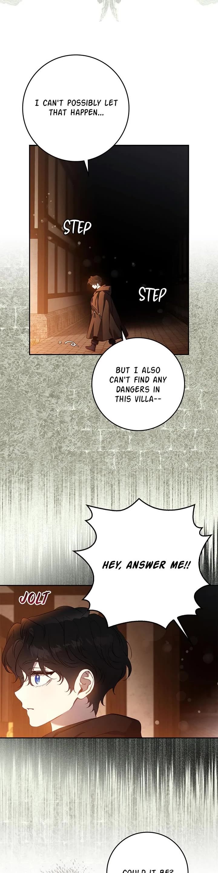 I Tamed a Tyrant and Ran Away Chapter 129 page 20 - Chapter 129