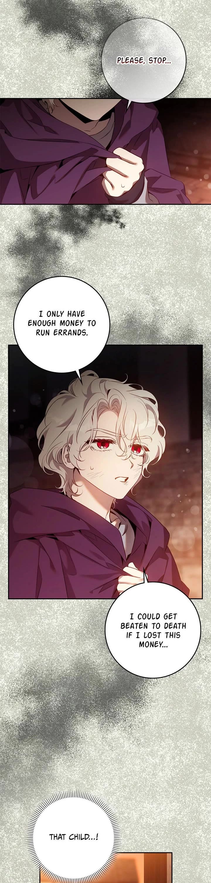 I Tamed a Tyrant and Ran Away Chapter 129 page 22 - Chapter 129