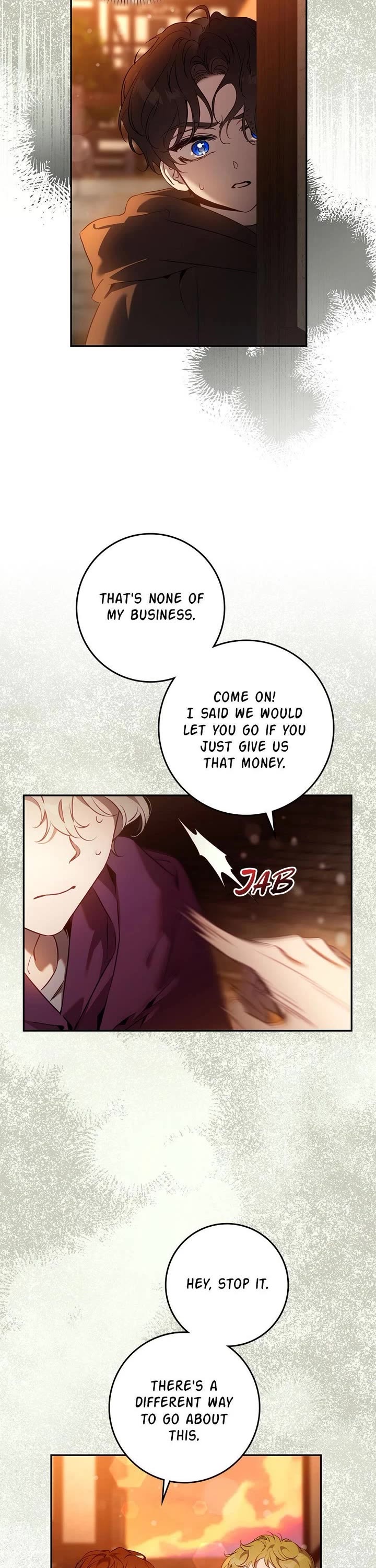 I Tamed a Tyrant and Ran Away Chapter 129 page 23 - Chapter 129