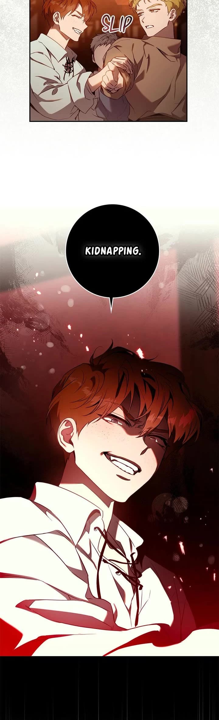 I Tamed a Tyrant and Ran Away Chapter 129 page 24 - Chapter 129