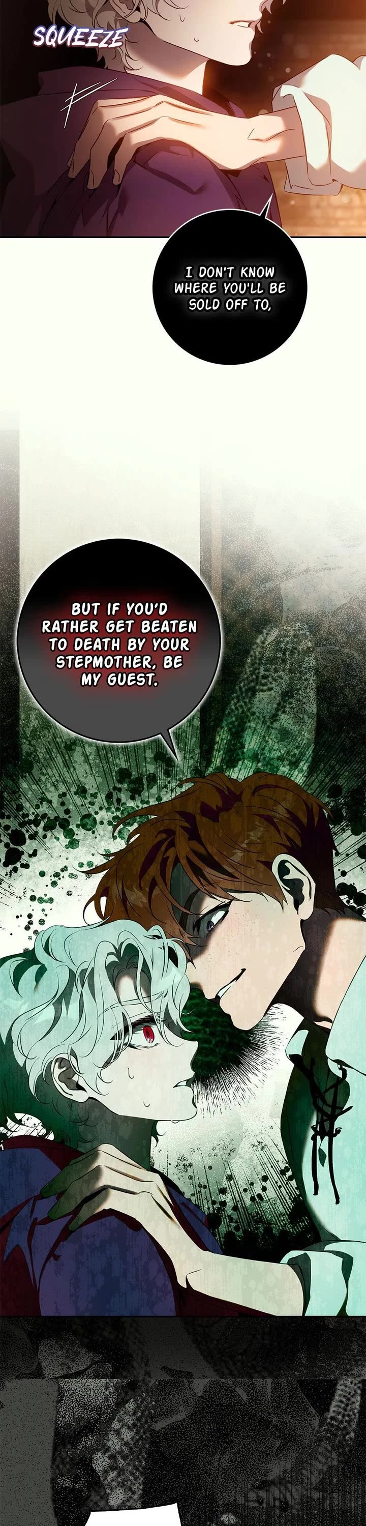 I Tamed a Tyrant and Ran Away Chapter 129 page 26 - Chapter 129