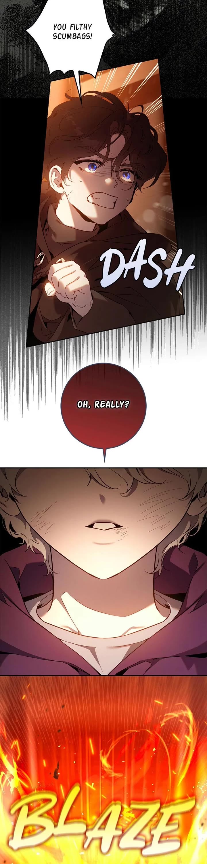 I Tamed a Tyrant and Ran Away Chapter 129 page 27 - Chapter 129
