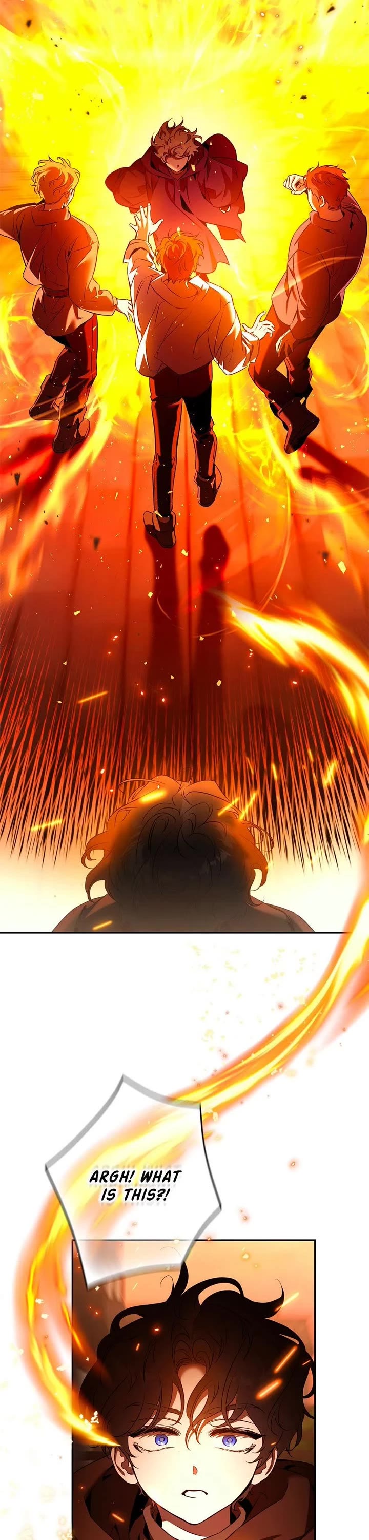 I Tamed a Tyrant and Ran Away Chapter 129 page 28 - Chapter 129