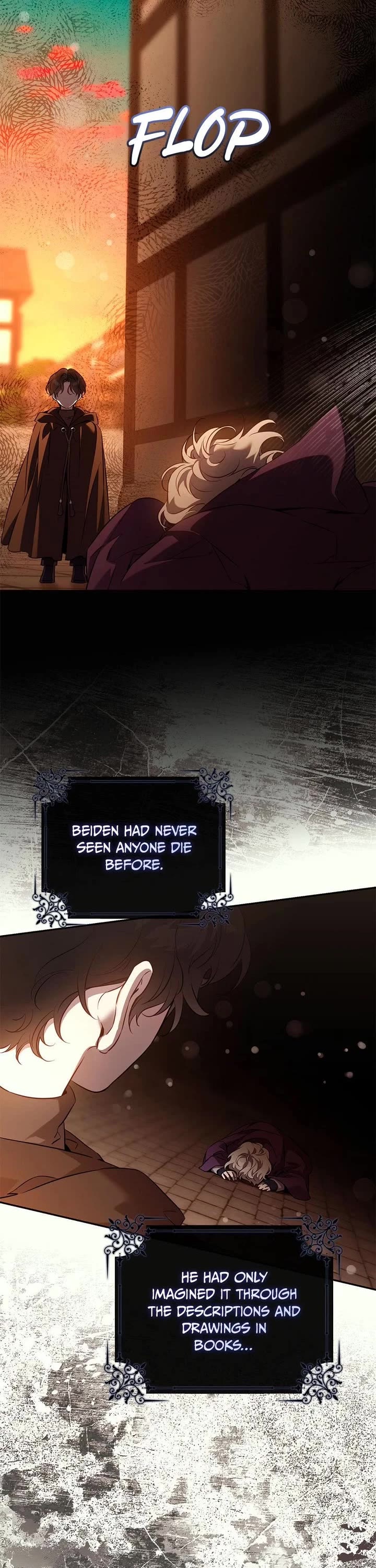 I Tamed a Tyrant and Ran Away Chapter 129 page 31 - Chapter 129
