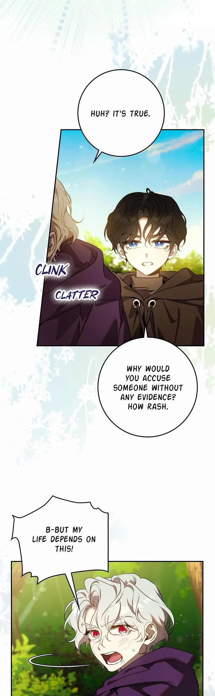 I Tamed a Tyrant and Ran Away Chapter 129 page 4 - Chapter 129