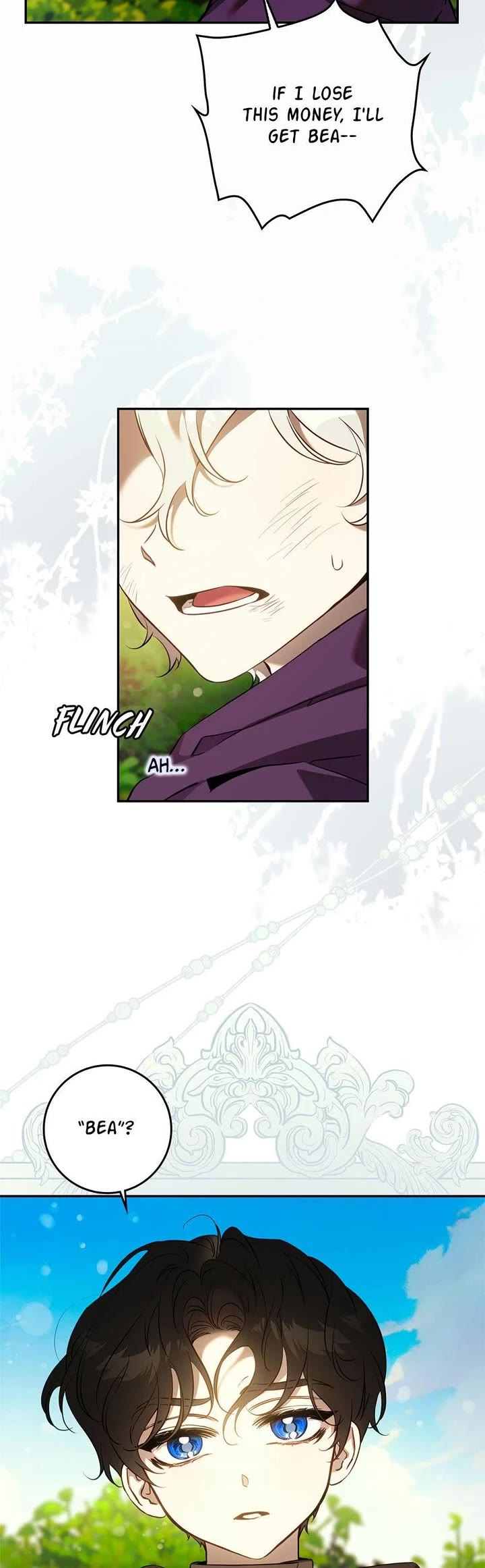 I Tamed a Tyrant and Ran Away Chapter 129 page 5 - Chapter 129