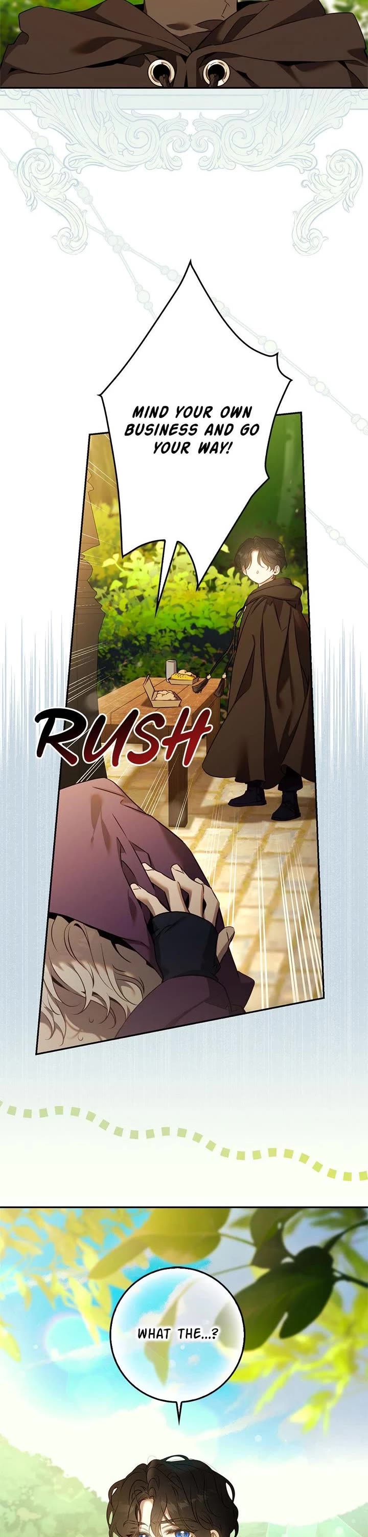 I Tamed a Tyrant and Ran Away Chapter 129 page 6 - Chapter 129