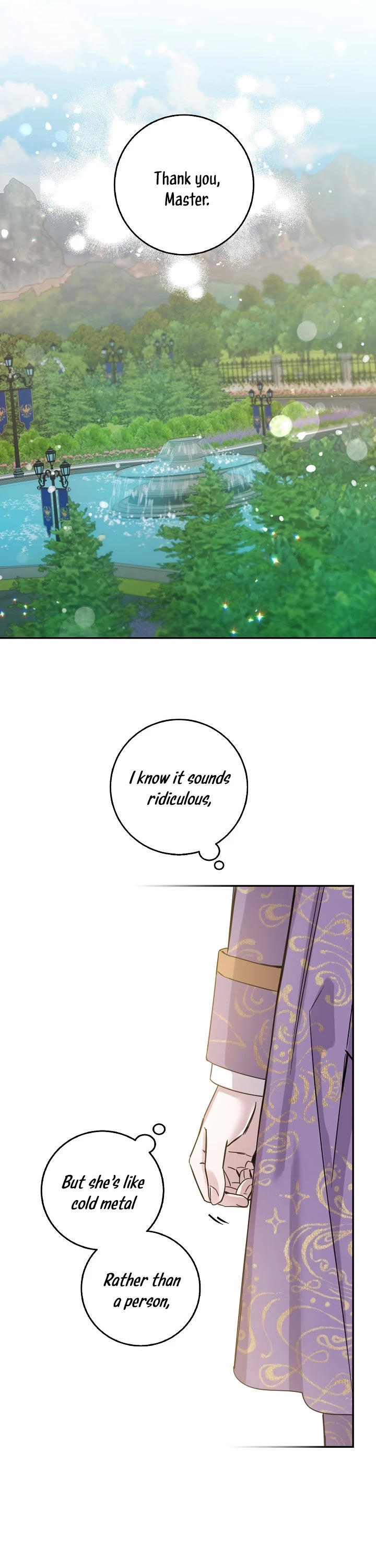 I Tamed a Tyrant and Ran Away Chapter 13 page 17 - Chapter 13